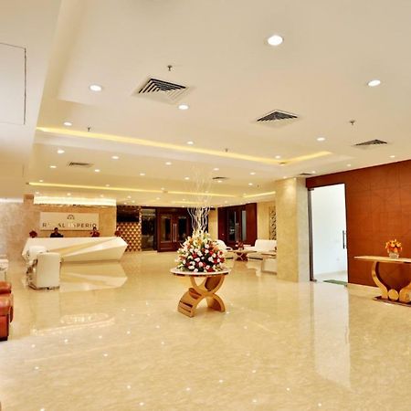 Hotel Royal Imperio Faridabad Exterior foto