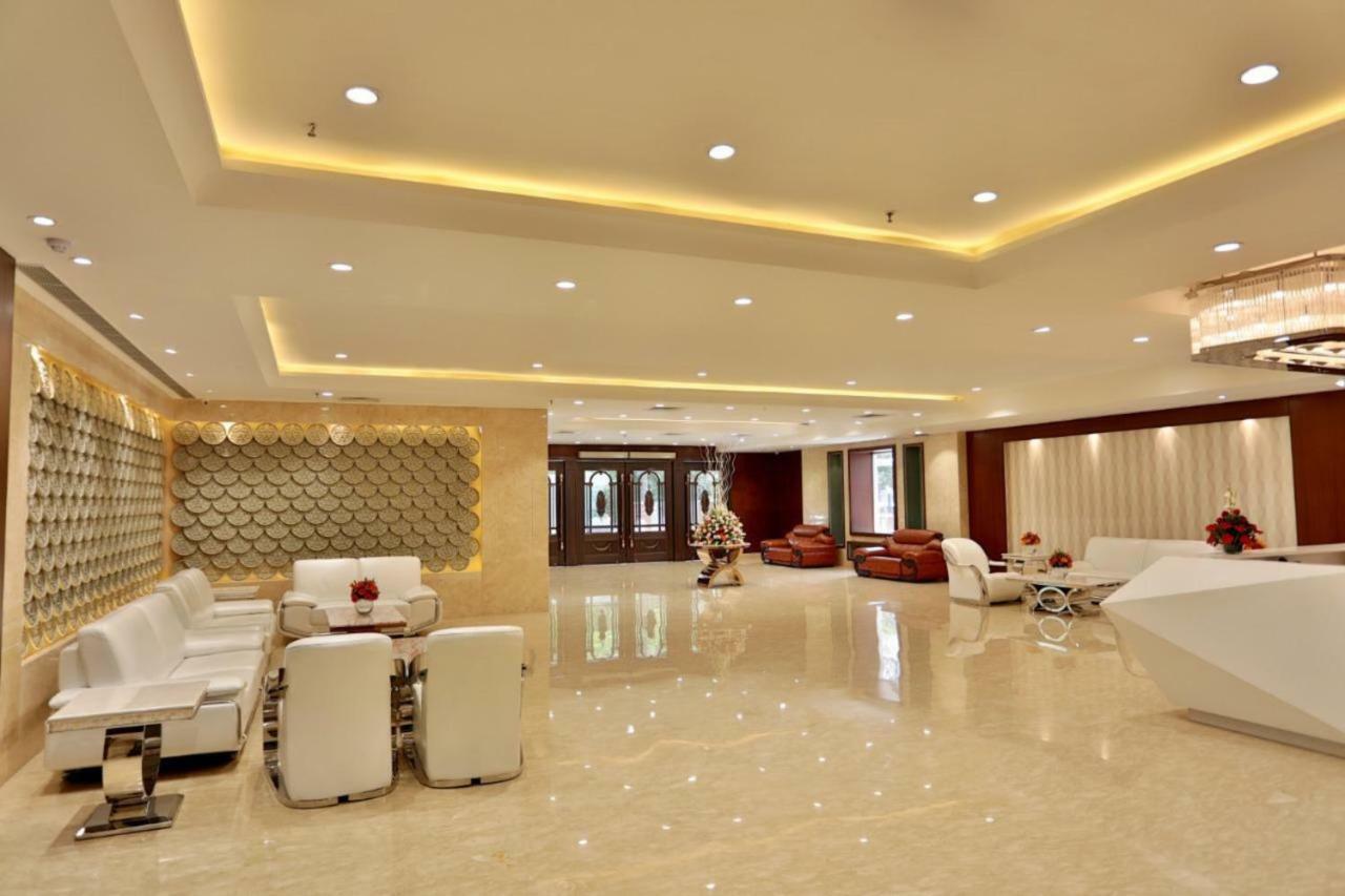 Hotel Royal Imperio Faridabad Exterior foto