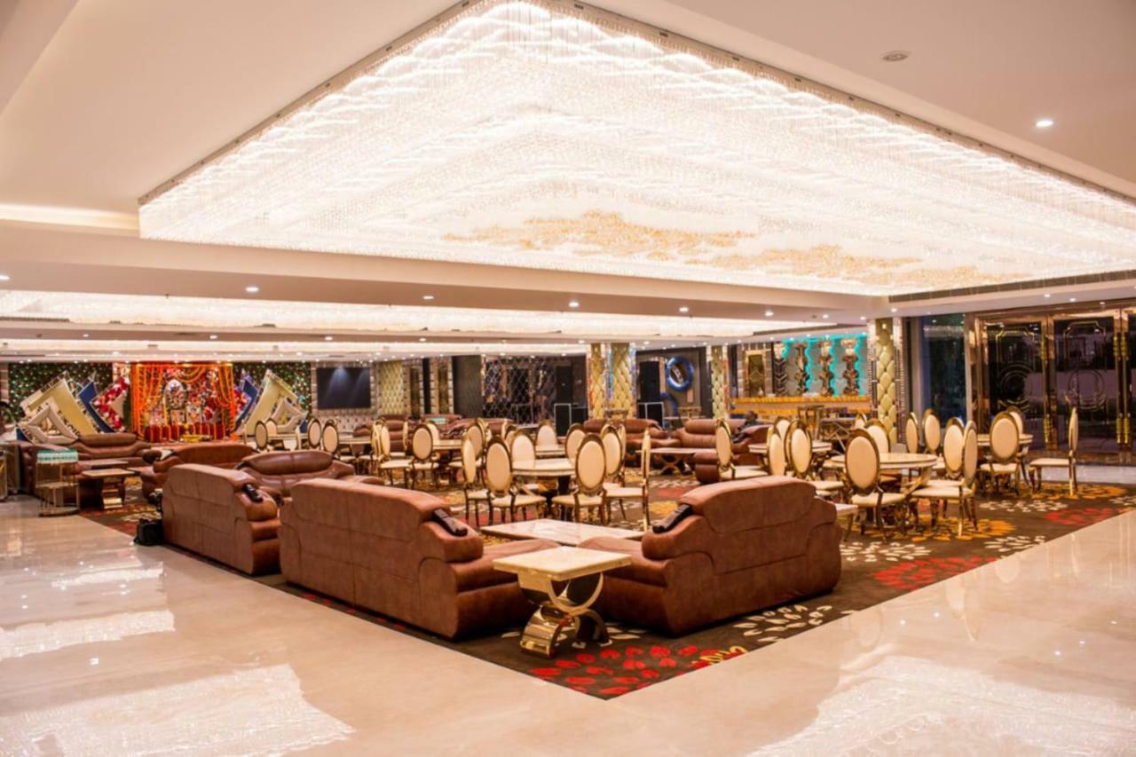 Hotel Royal Imperio Faridabad Exterior foto